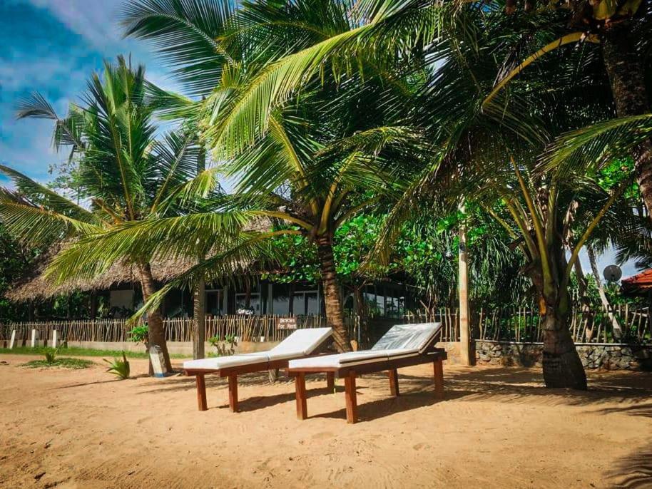 Serenity Beach Cabanas タンガラ エクステリア 写真