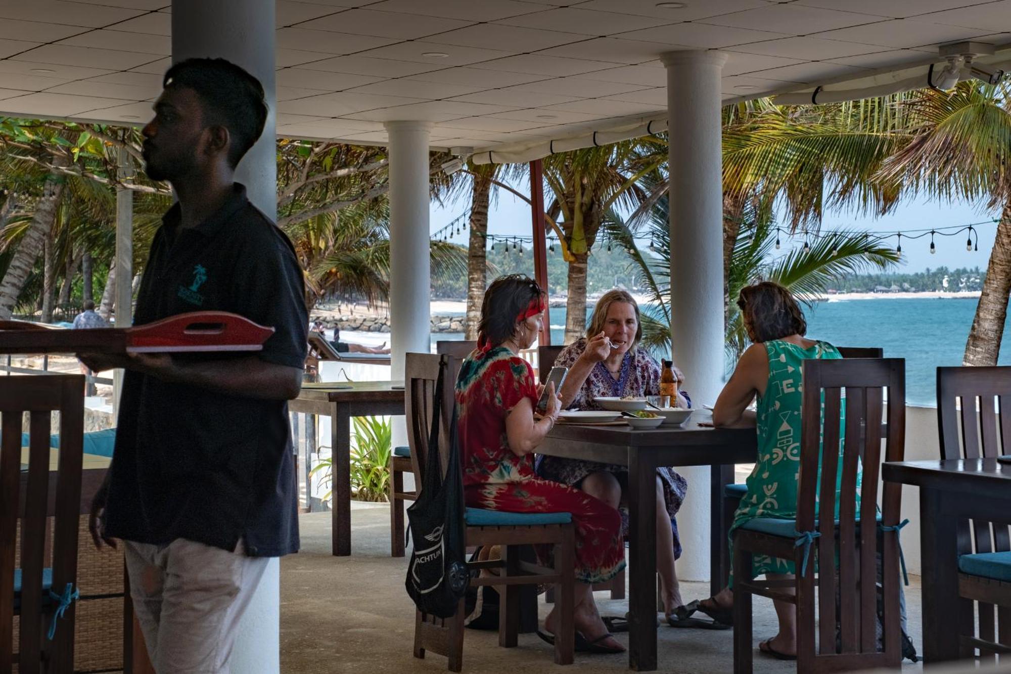Serenity Beach Cabanas タンガラ エクステリア 写真