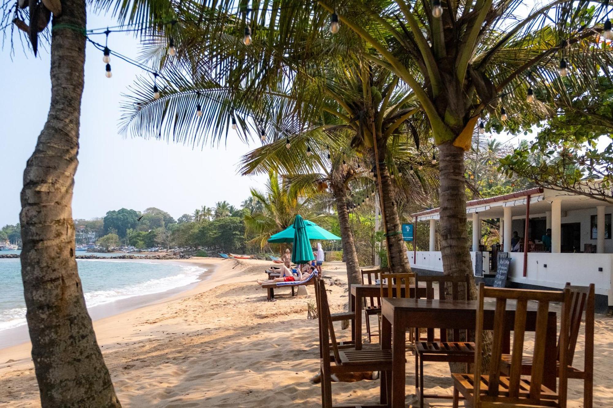Serenity Beach Cabanas タンガラ エクステリア 写真