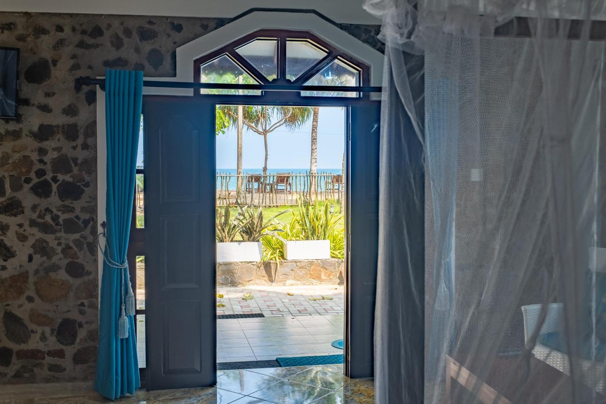 Serenity Beach Cabanas タンガラ エクステリア 写真