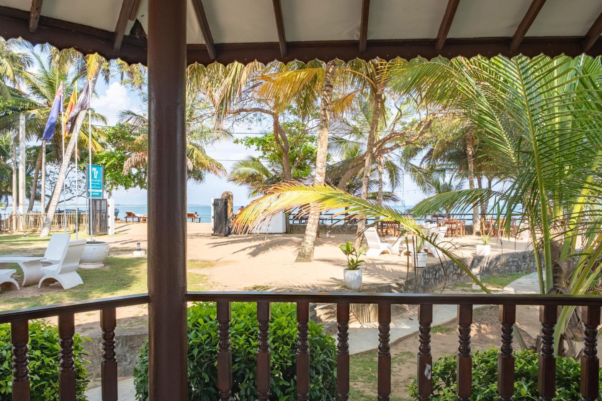 Serenity Beach Cabanas タンガラ エクステリア 写真