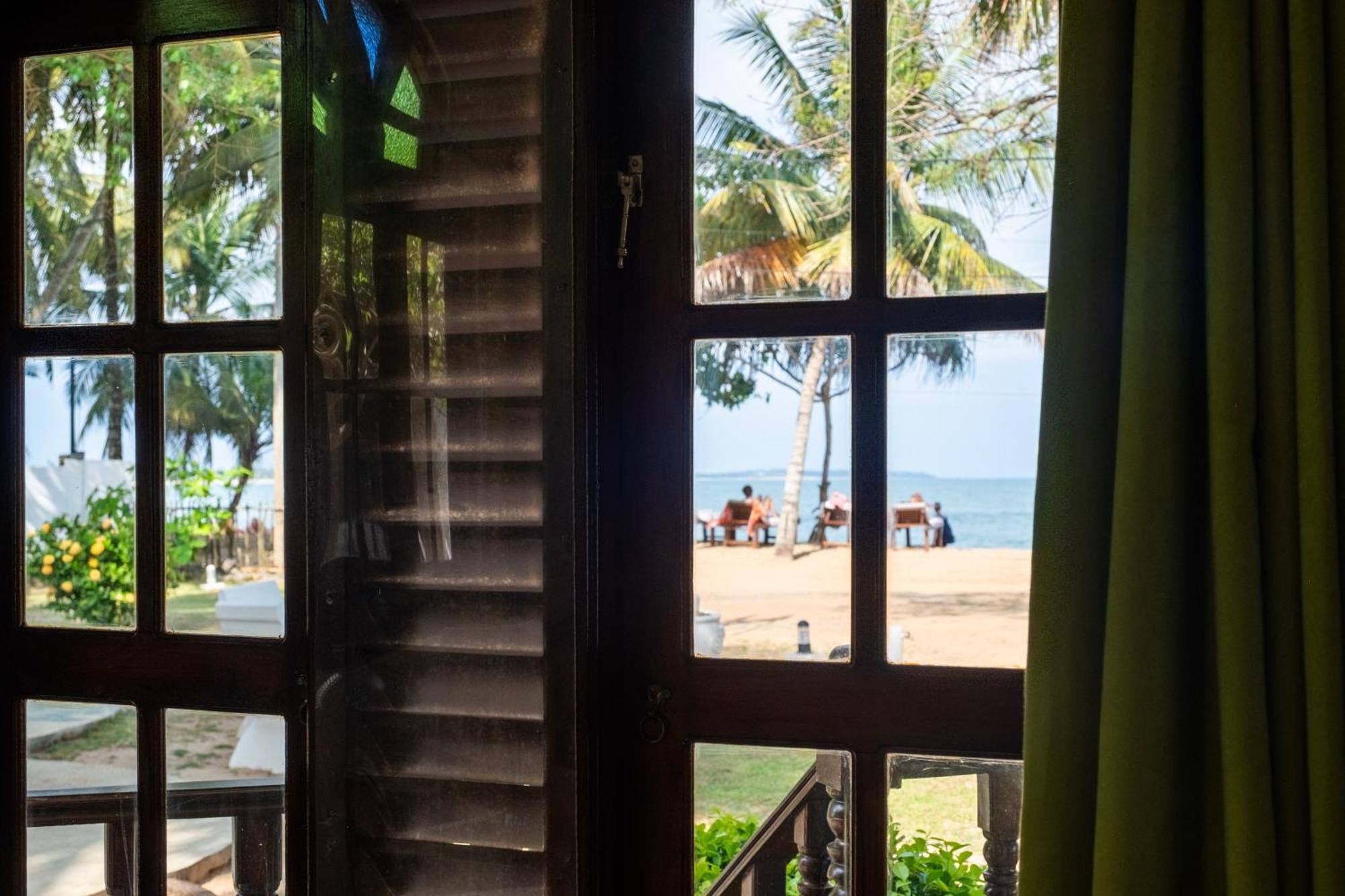 Serenity Beach Cabanas タンガラ エクステリア 写真